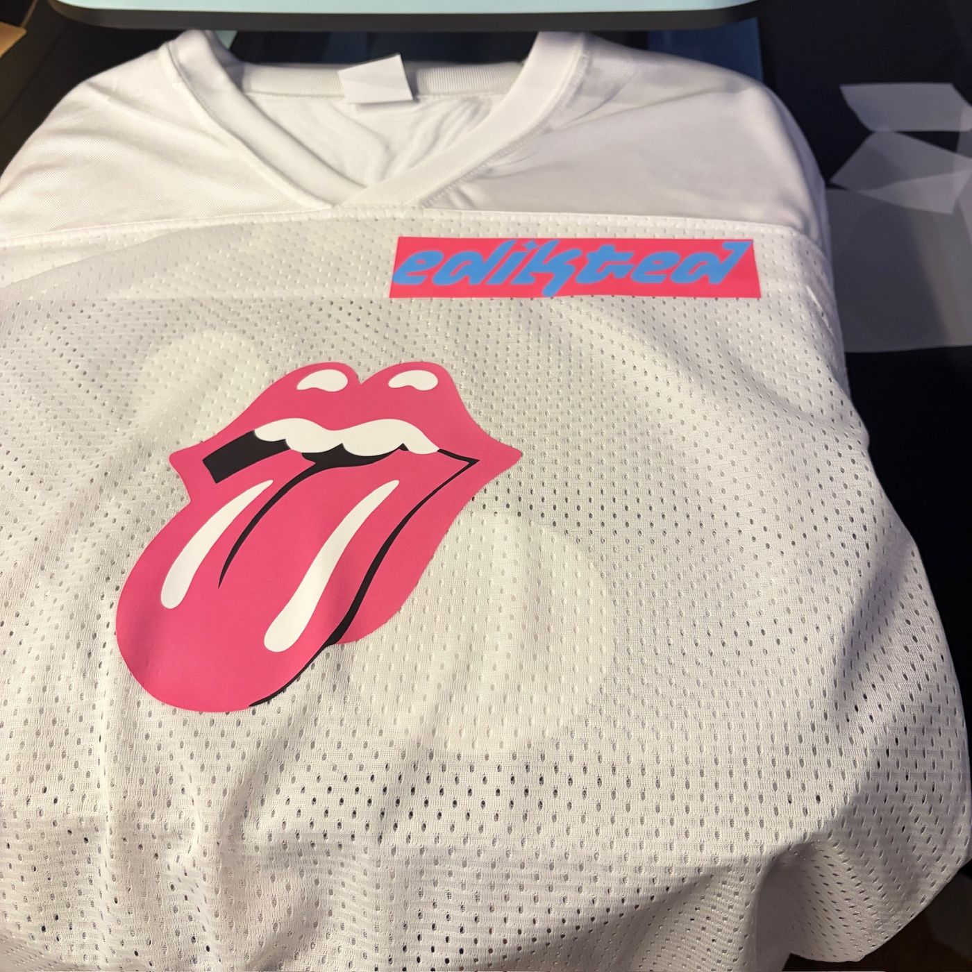 Rolling Stones Themed Celebration