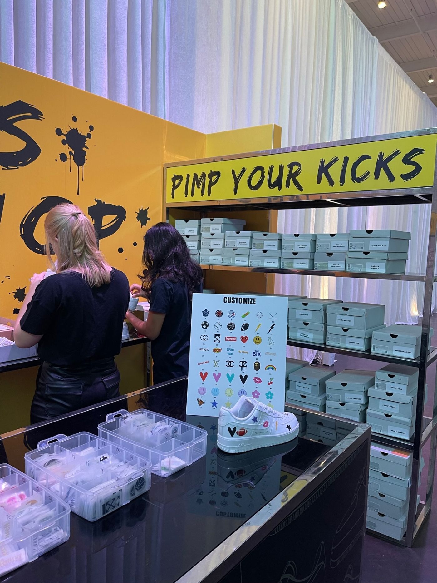 Liam's Custom Kick Shop photo 4