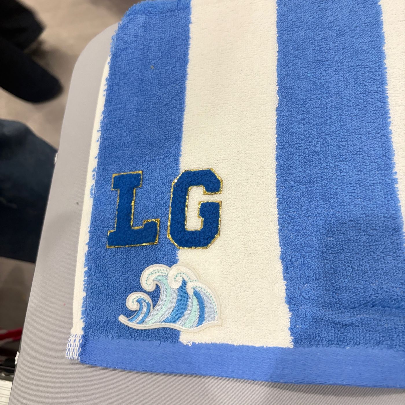 The Beach Club Towel Bar photo 5