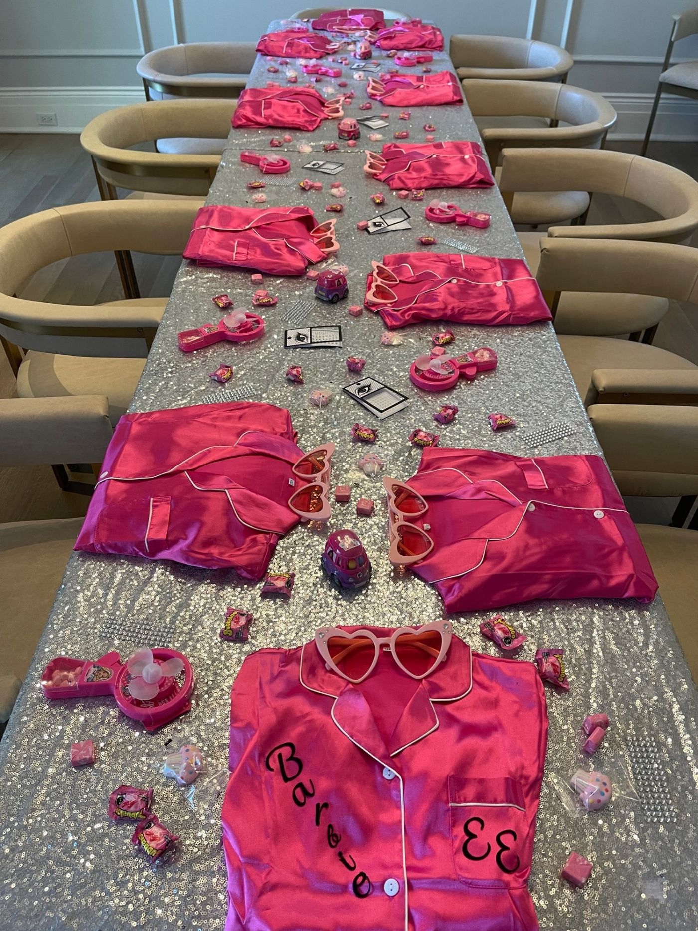 Bachelorette Party
