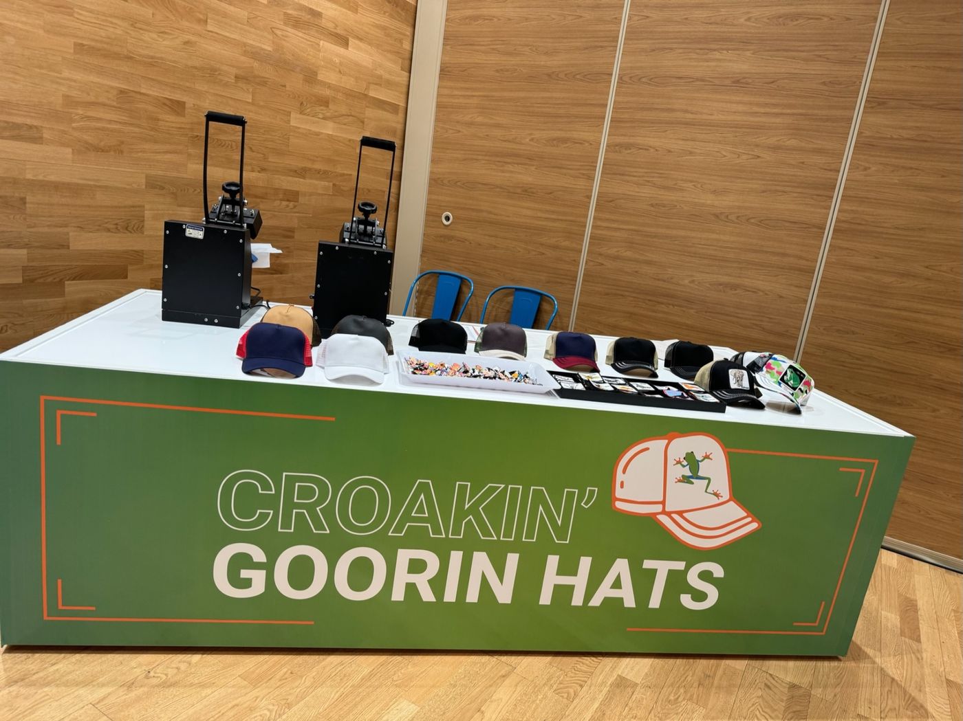 Goorin Bros. Hat Pop-Up