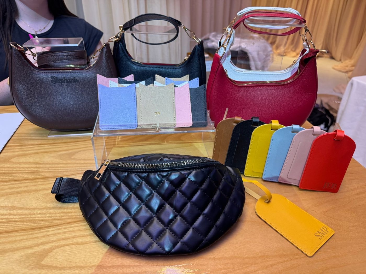 C&C Custom Bag Bar Party photo 2