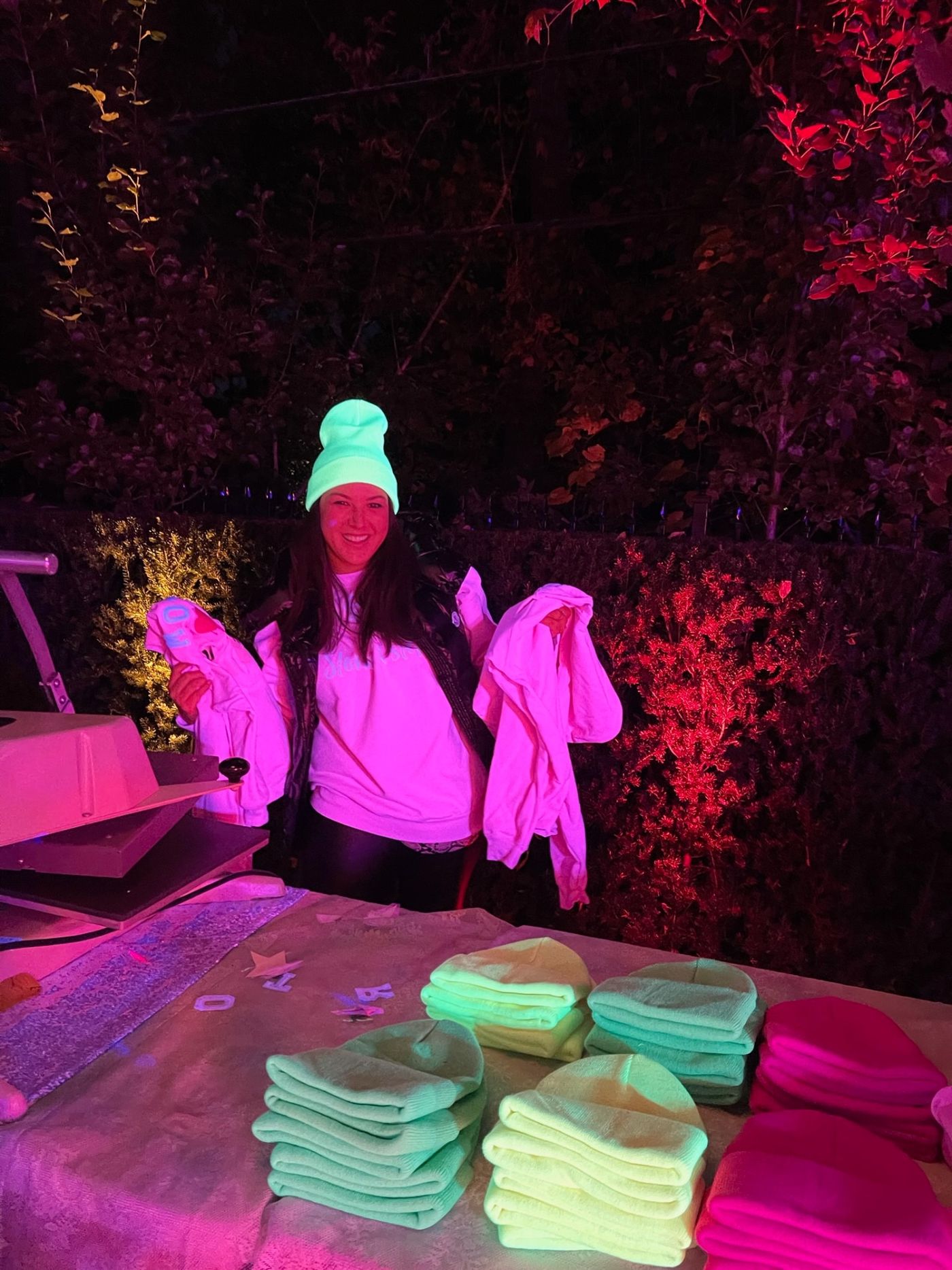 Neon Glow Party