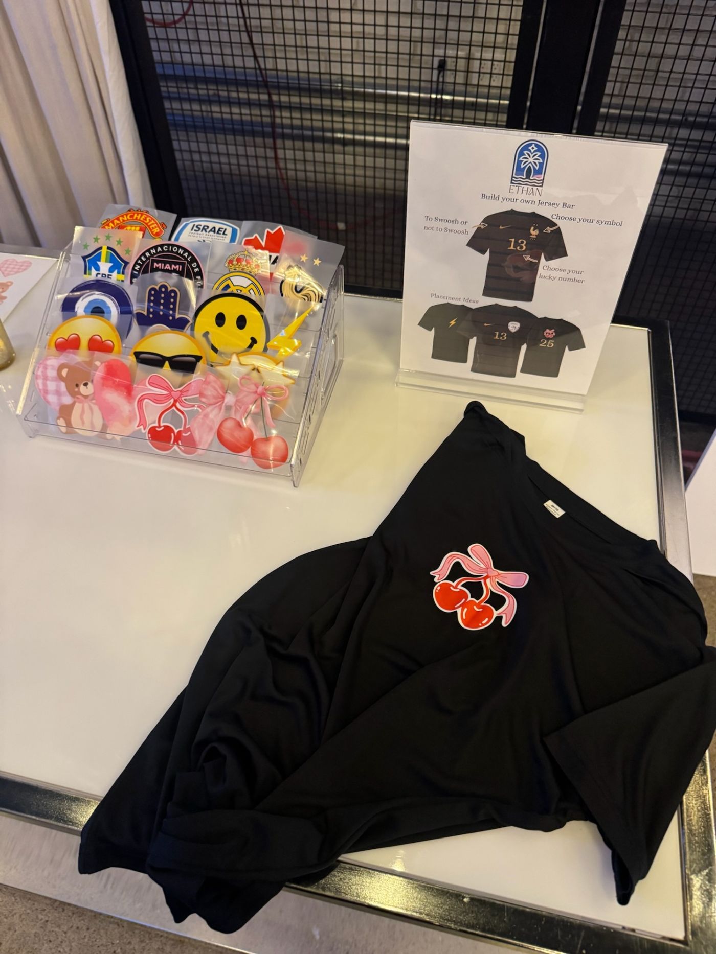 Custom Soccer Jersey Party photo 2