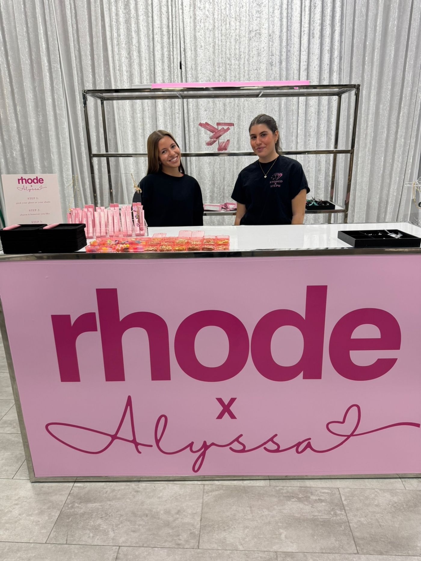 Rhode Beauty Pop-Up