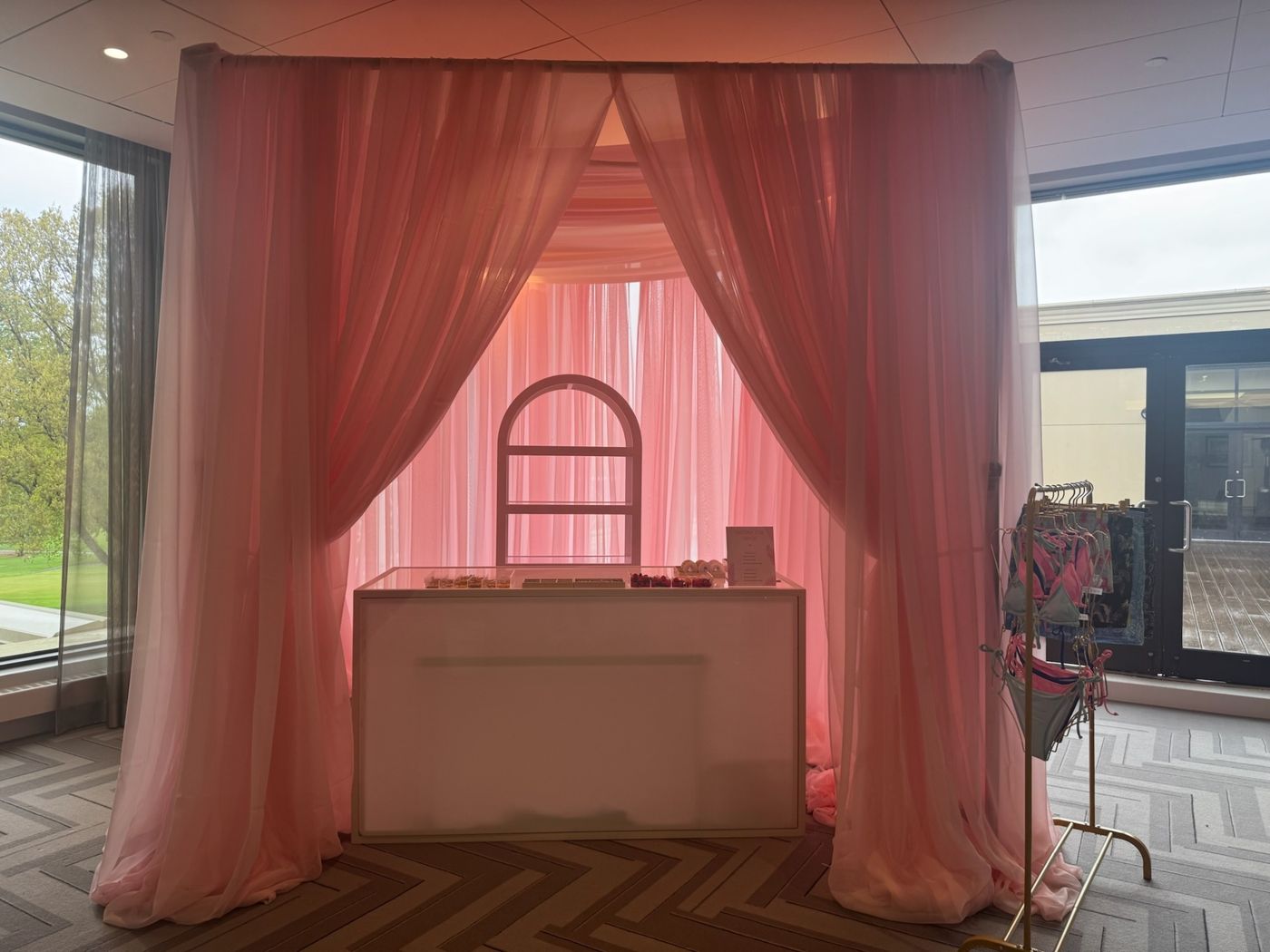 The Swim & Gem Bar