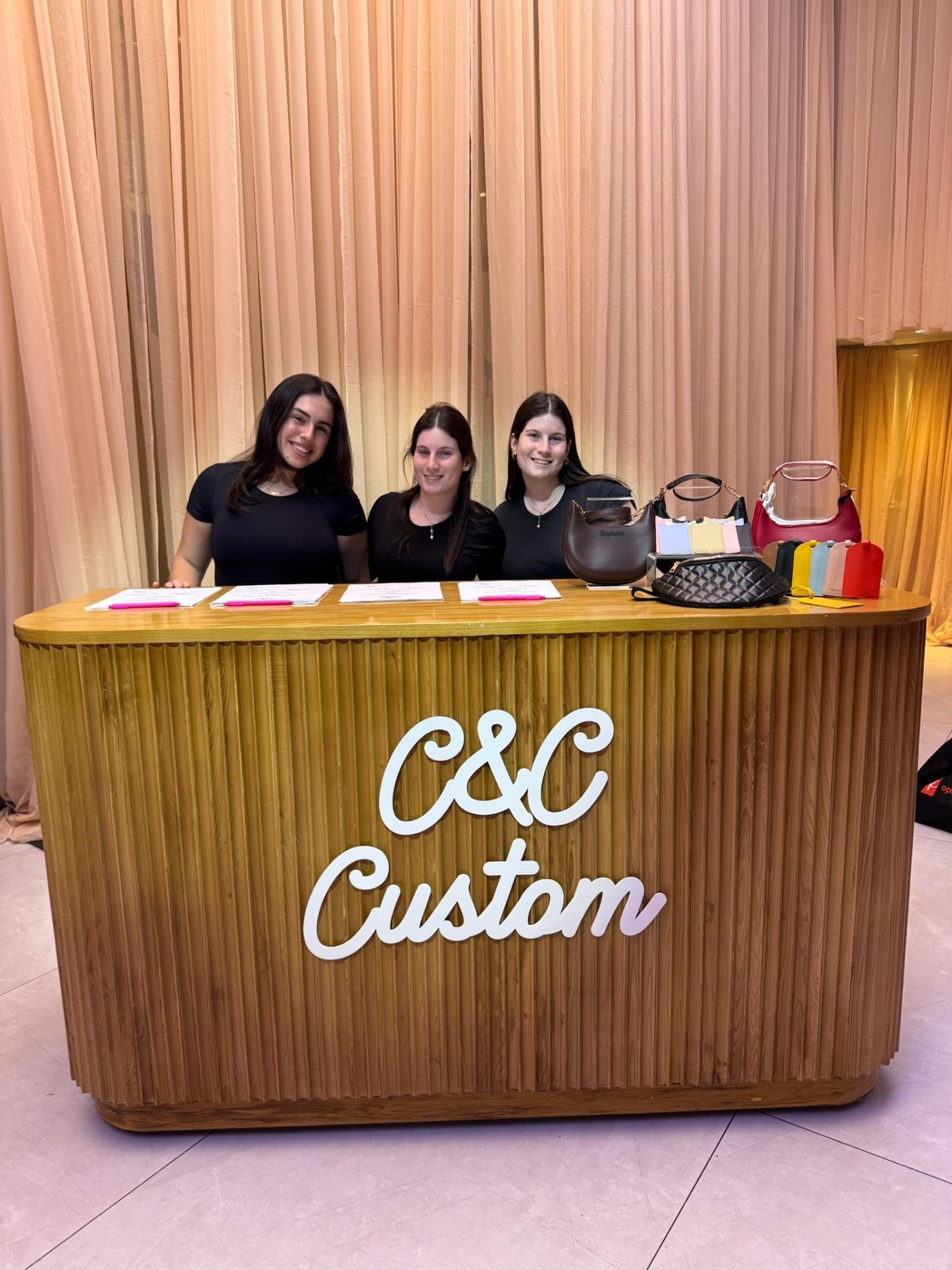 C&C Custom Bag Bar Party