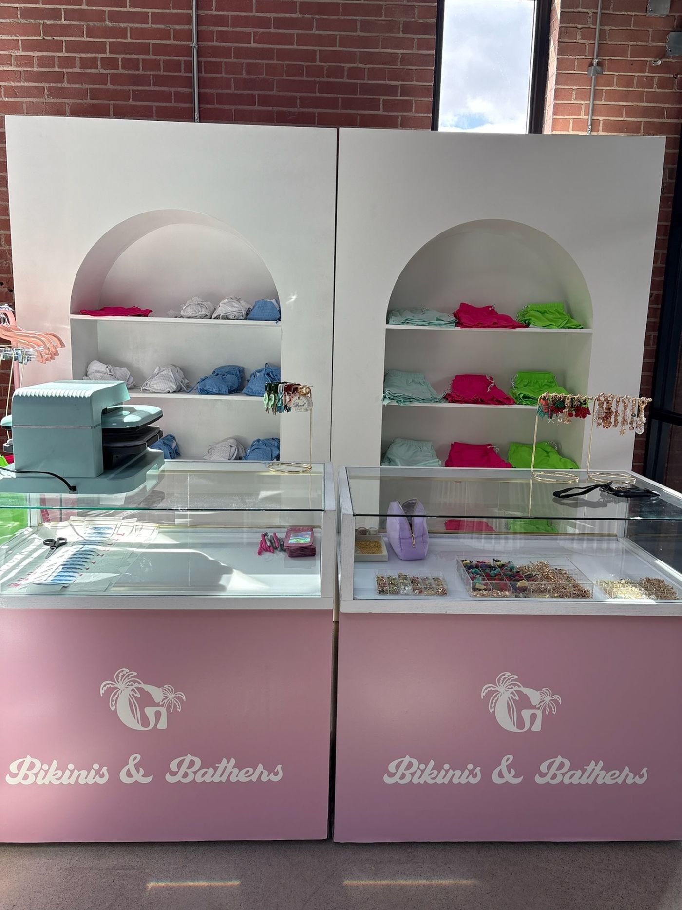 Bikinis & Bathers Pop-Up