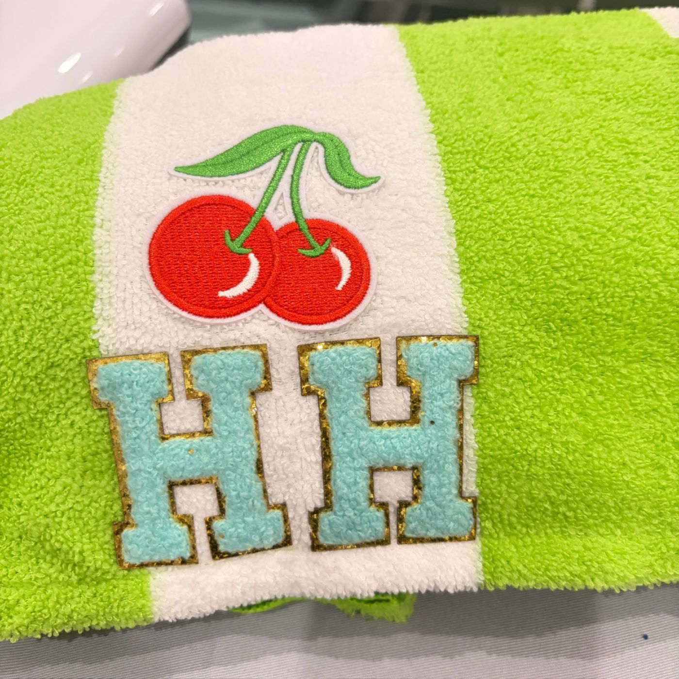 The Beach Club Towel Bar photo 4